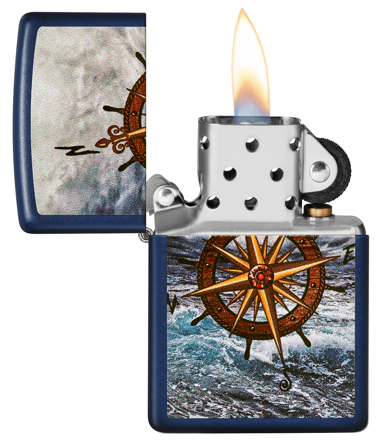 Zippo Compass Design Zippo